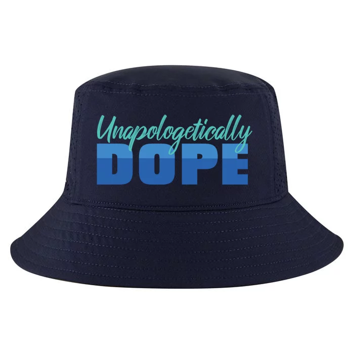 Unapologetically Dope Phase Cool Comfort Performance Bucket Hat