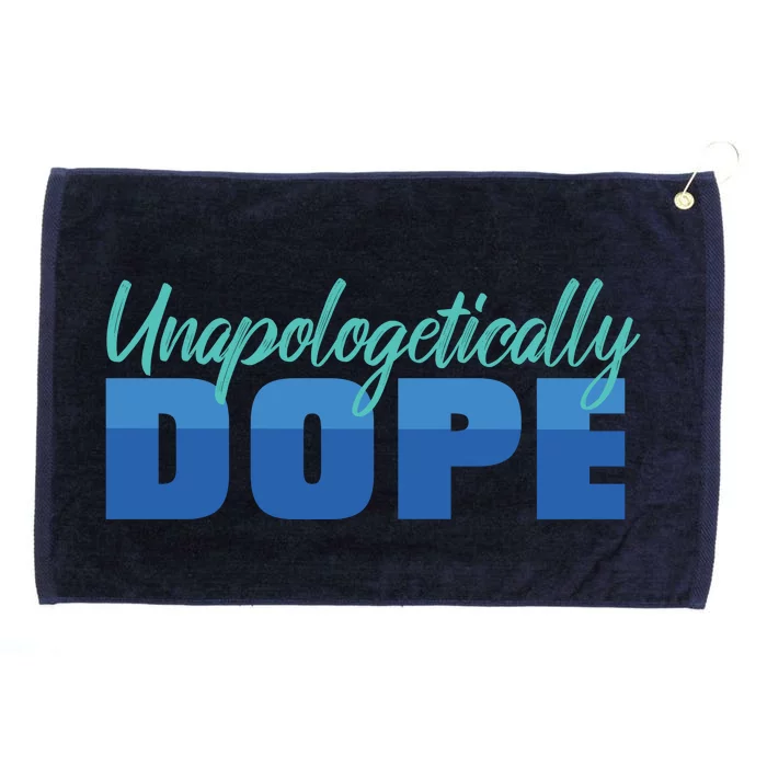 Unapologetically Dope Phase Grommeted Golf Towel