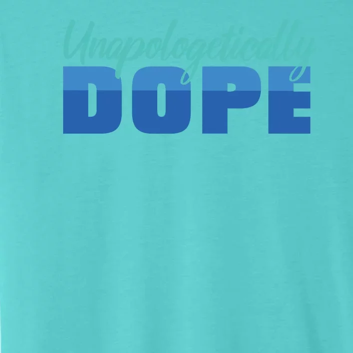 Unapologetically Dope Phase ChromaSoft Performance T-Shirt