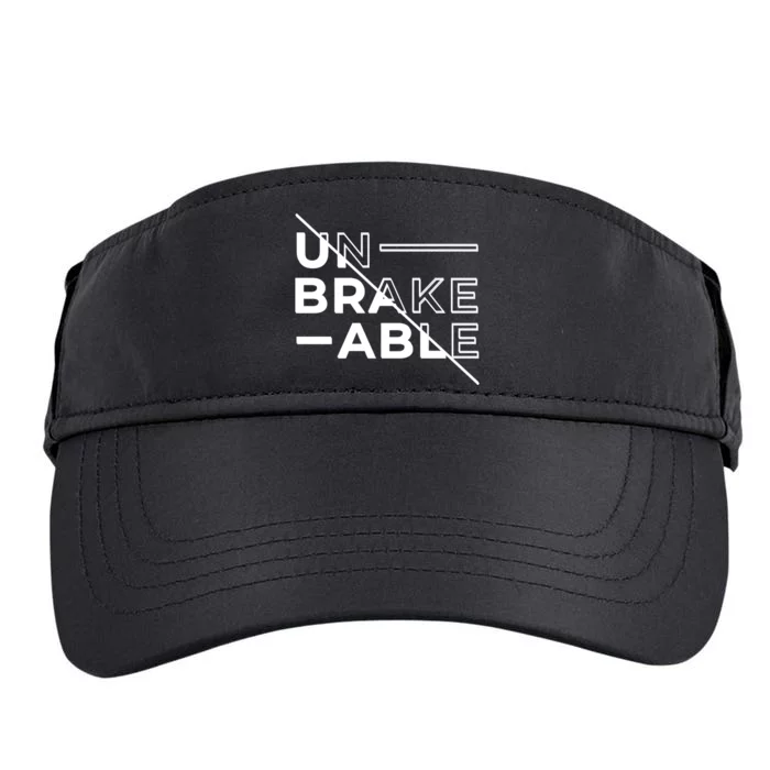 Unbreakable Adult Drive Performance Visor