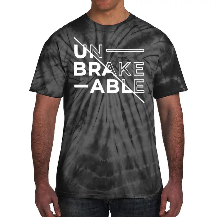 Unbreakable Tie-Dye T-Shirt