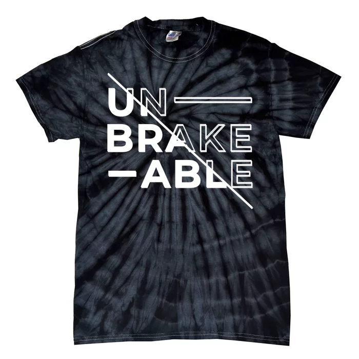 Unbreakable Tie-Dye T-Shirt