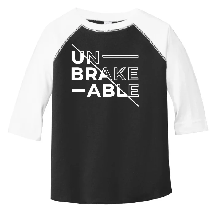 Unbreakable Toddler Fine Jersey T-Shirt