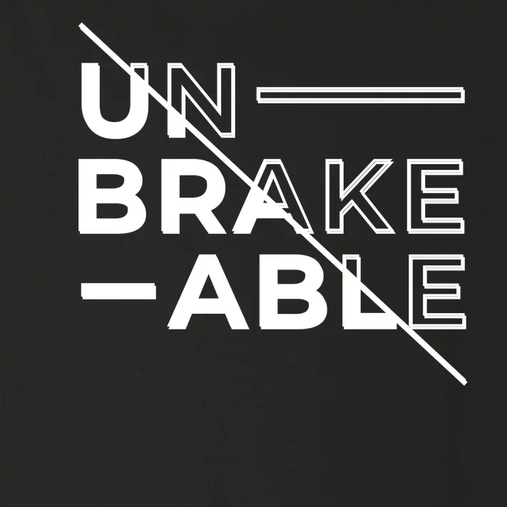 Unbreakable Toddler Long Sleeve Shirt