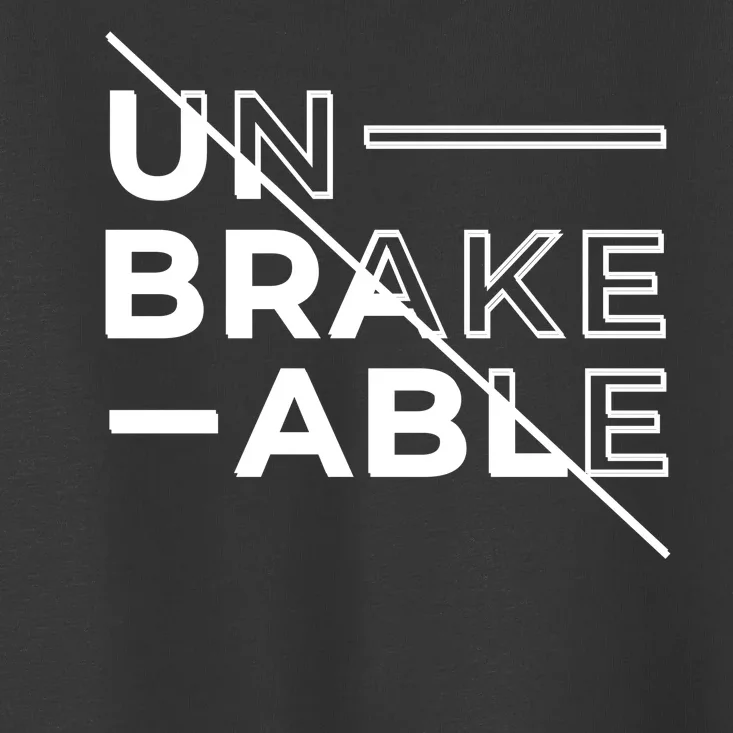 Unbreakable Toddler T-Shirt