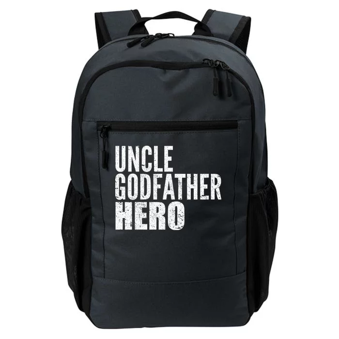 Uncle Godfather Hero Daily Commute Backpack