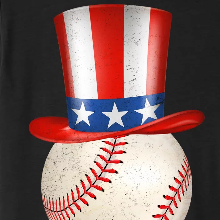 Uncle Sam Baseball ChromaSoft Performance T-Shirt