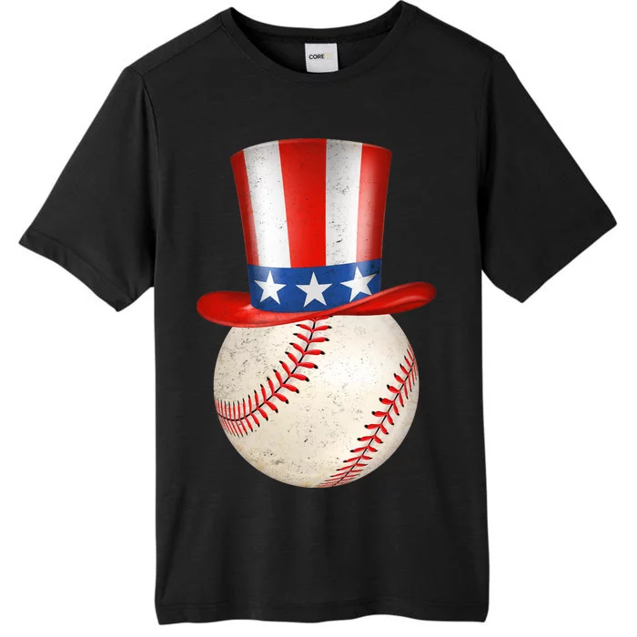 Uncle Sam Baseball ChromaSoft Performance T-Shirt