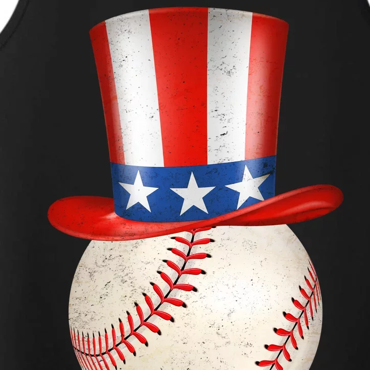 Uncle Sam Baseball Performance Tank