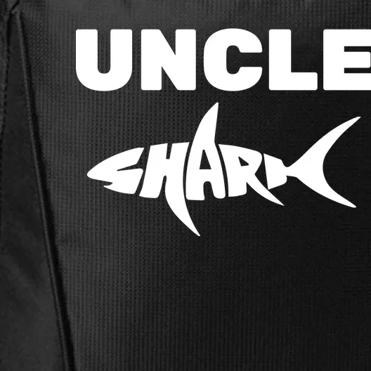 Uncle Shark City Backpack