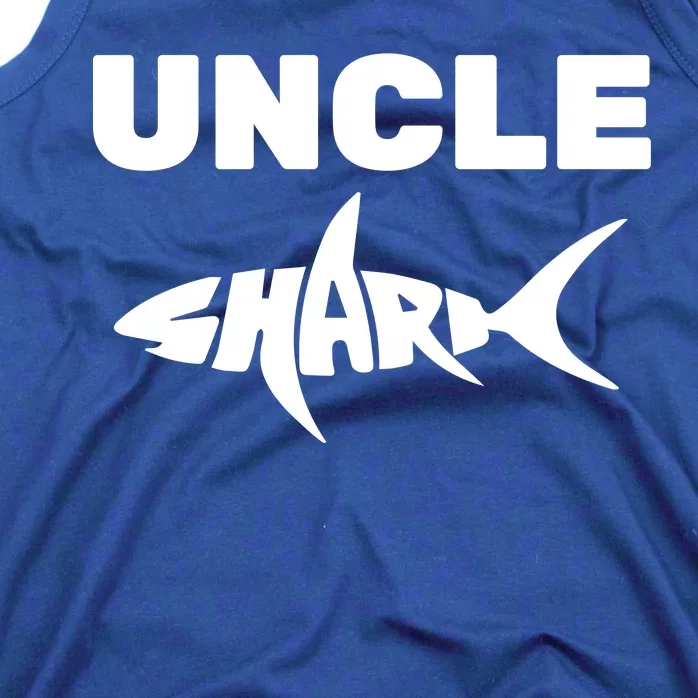 Uncle Shark Tank Top