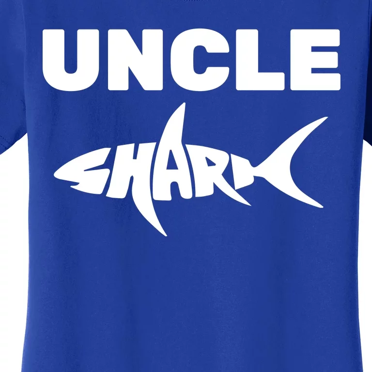 Uncle Shark Women's T-Shirt