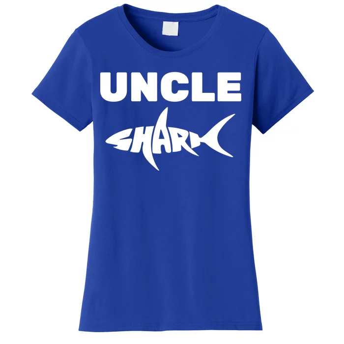 Uncle Shark Women's T-Shirt