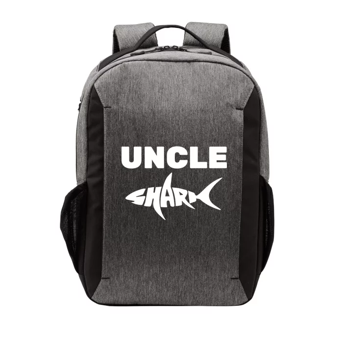 Uncle Shark Vector Backpack