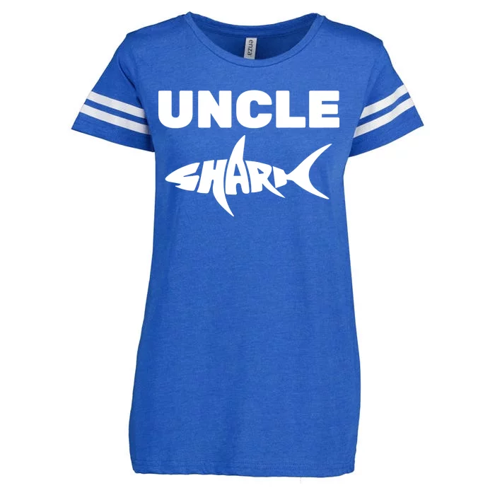 Uncle Shark Enza Ladies Jersey Football T-Shirt