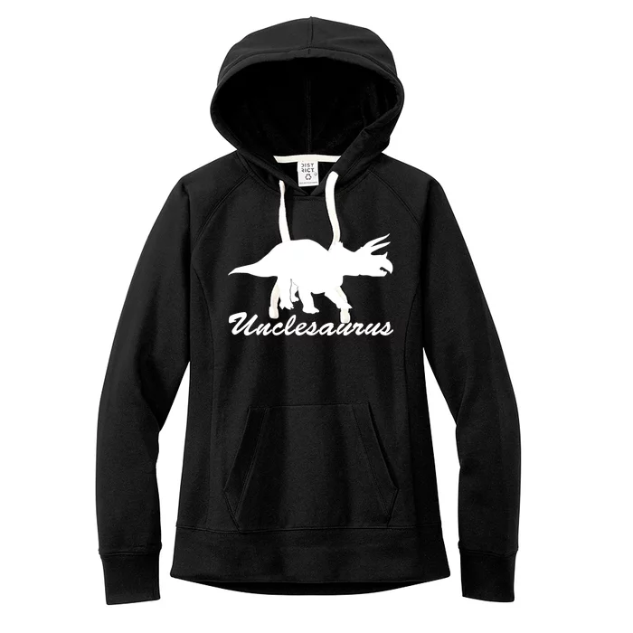 Unclesaurus Women's Fleece Hoodie