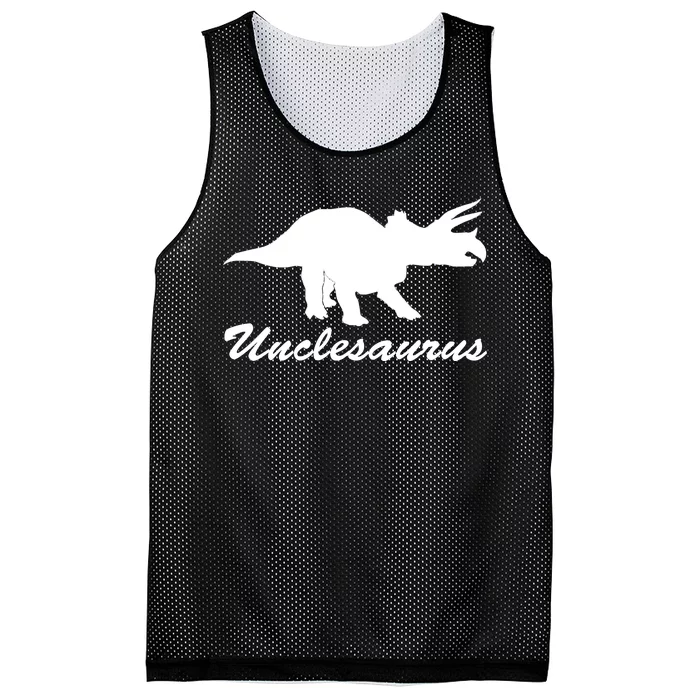 Unclesaurus Mesh Reversible Basketball Jersey Tank