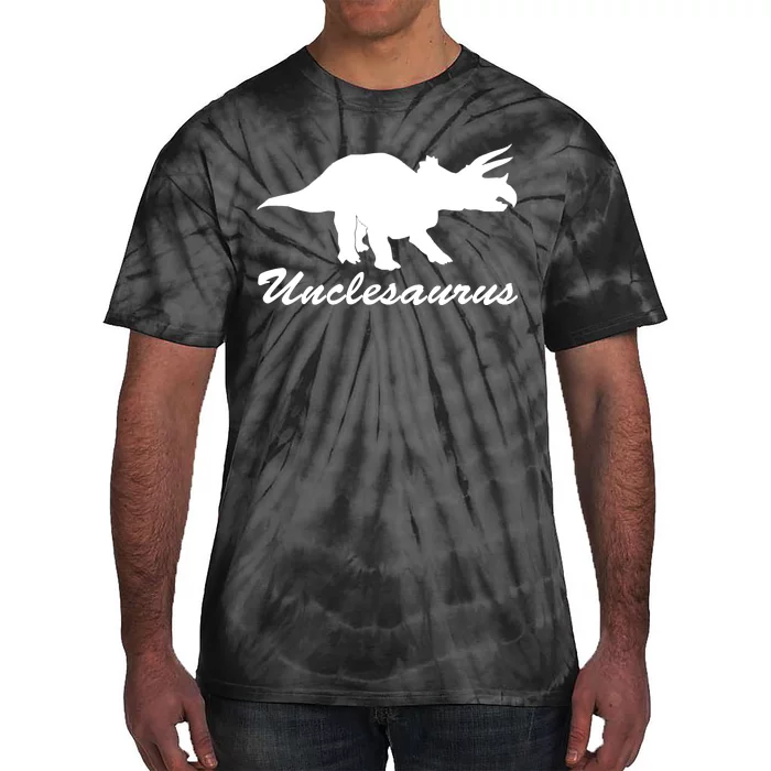 Unclesaurus Tie-Dye T-Shirt