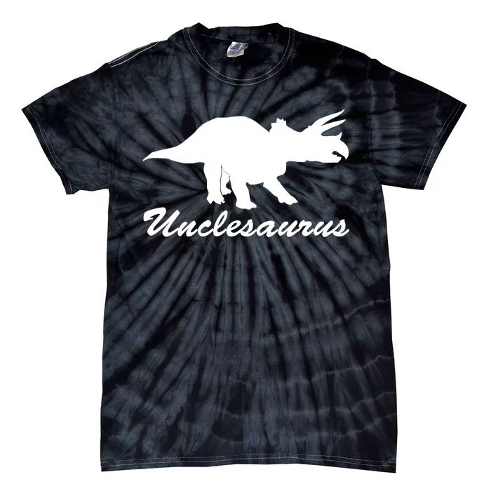 Unclesaurus Tie-Dye T-Shirt