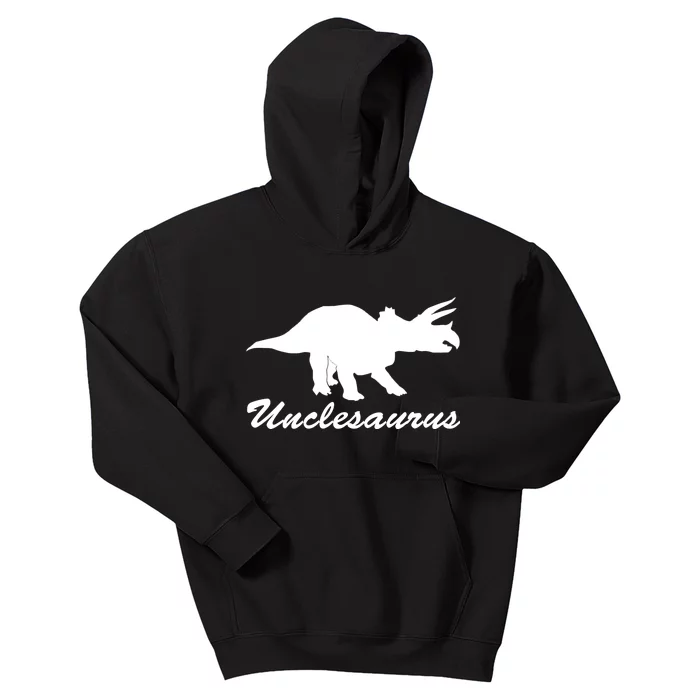 Unclesaurus Kids Hoodie