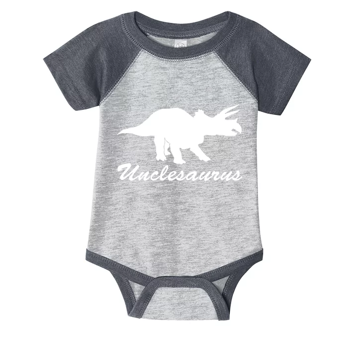 Unclesaurus Infant Baby Jersey Bodysuit