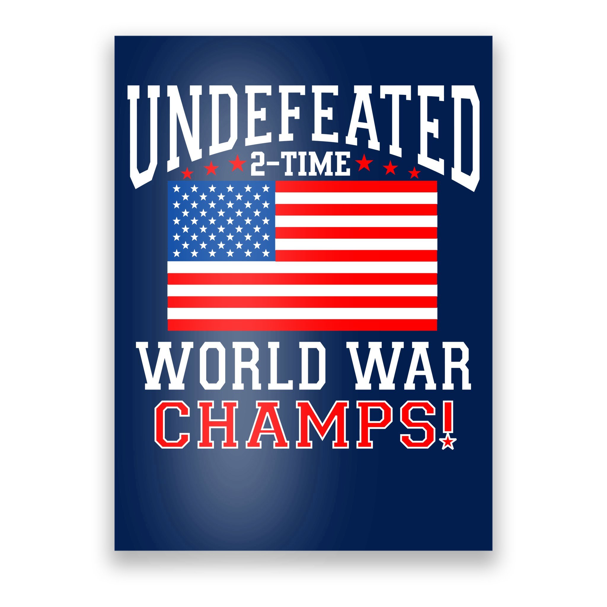 2 time world outlet war champs