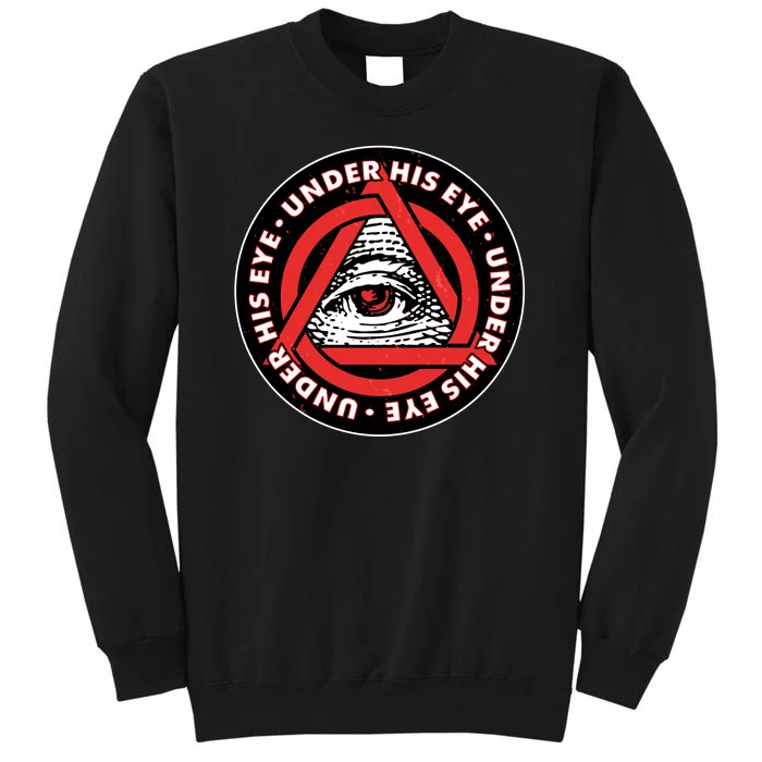 Under His Eye Handmaids Tale Tall Sweatshirt