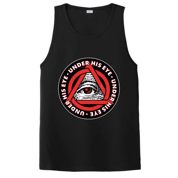 Under His Eye Handmaids Tale Performance Tank