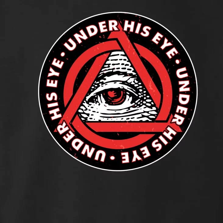 Under His Eye Handmaids Tale Toddler Hoodie