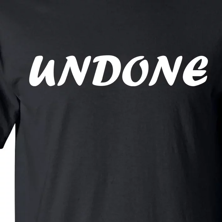 Undone Tall T-Shirt