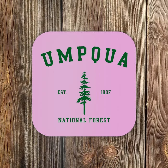 Umpqua National Forest Explore Oregon Coaster