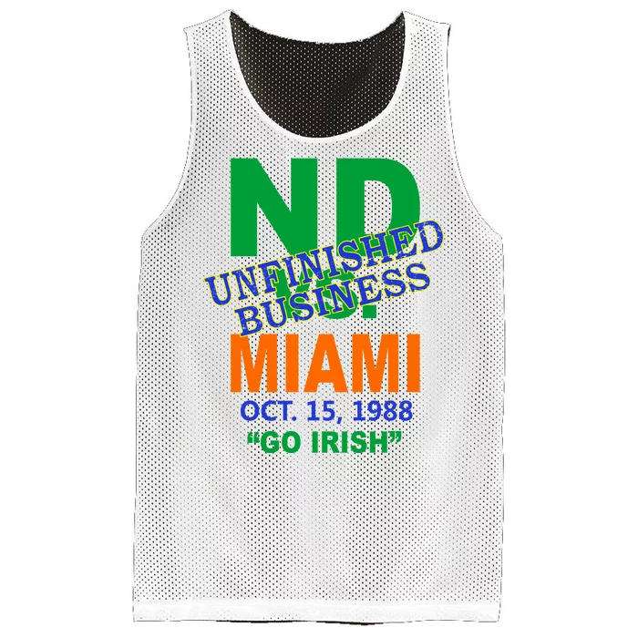 Unfinished Business Convicts Vs Catholics Mesh Reversible Basketball Jersey Tank