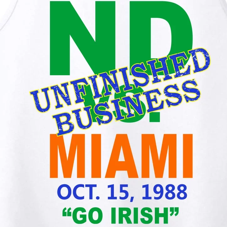 Unfinished Business Convicts Vs Catholics Performance Tank