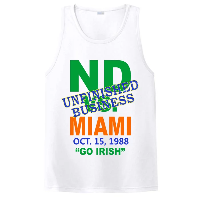 Unfinished Business Convicts Vs Catholics Performance Tank