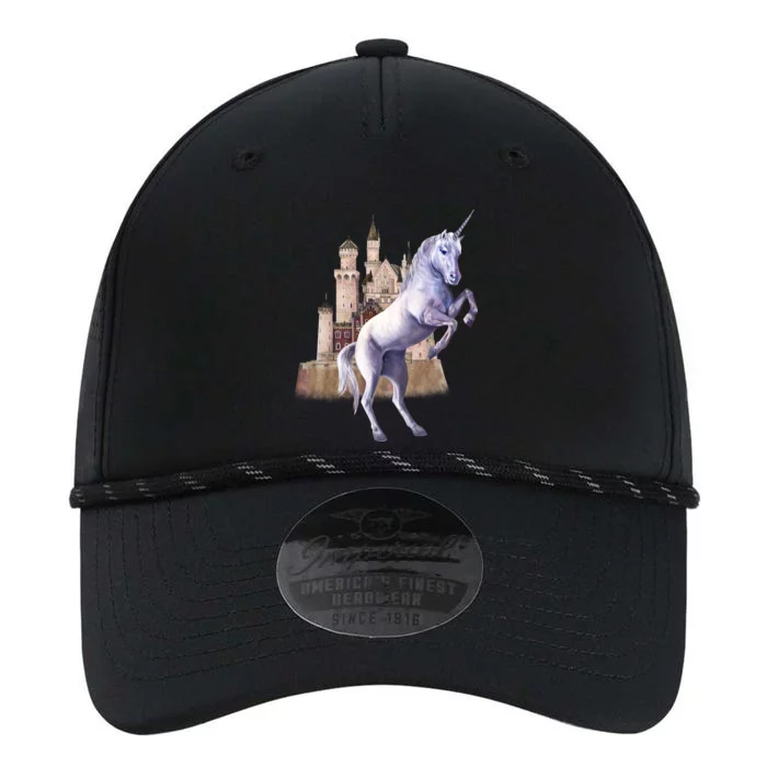 Unicorn Castle Performance The Dyno Cap