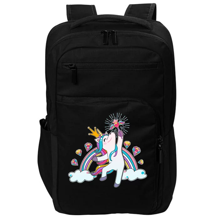 Unicorn Magic Impact Tech Backpack