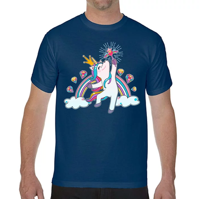 Unicorn Magic Comfort Colors T-Shirt