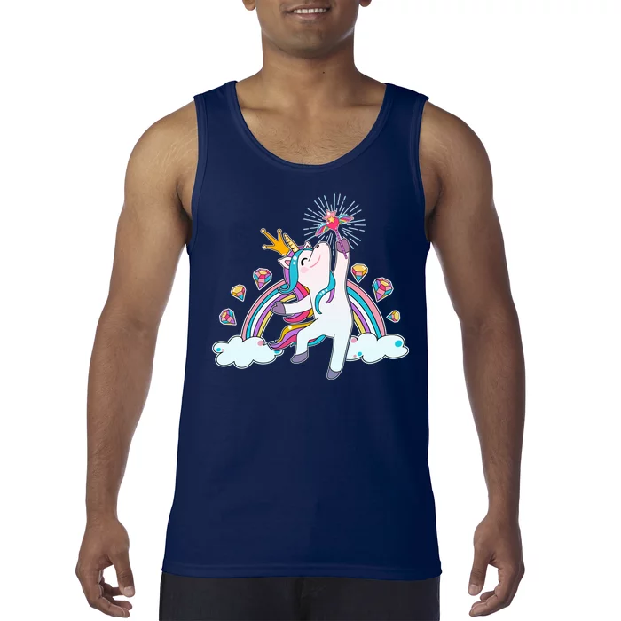 Unicorn Magic Tank Top