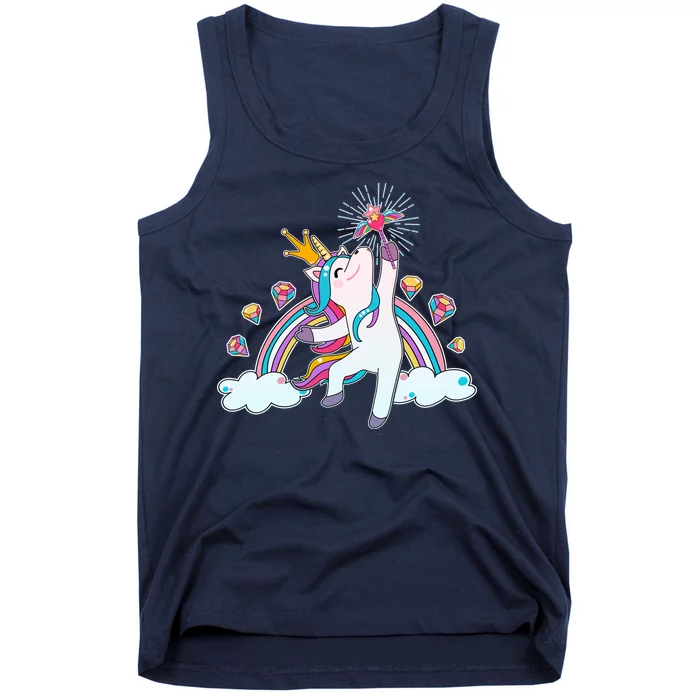 Unicorn Magic Tank Top