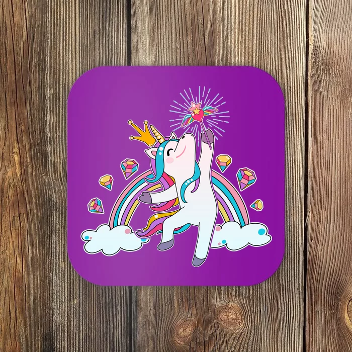 Unicorn Magic Coaster