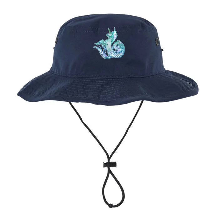 Unicorn Mermaid Hippocampus Legacy Cool Fit Booney Bucket Hat