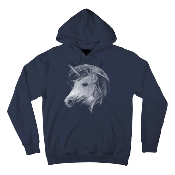 Unicorn Moon Hoodie