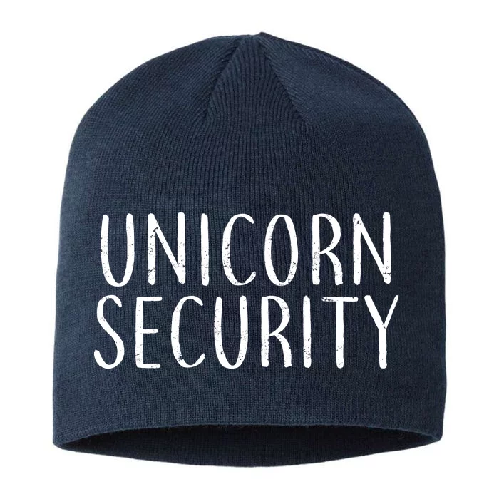 Unicorn Security 8 1/2in Sustainable Knit Beanie