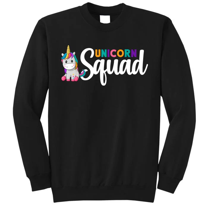 Unicorn Squad Sweatshirt