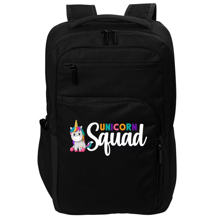 Unicorn Squad Impact Tech Backpack