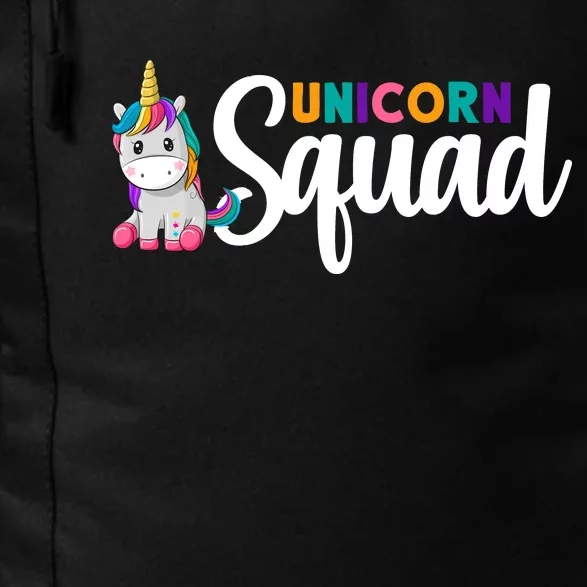 Unicorn Squad Daily Commute Backpack