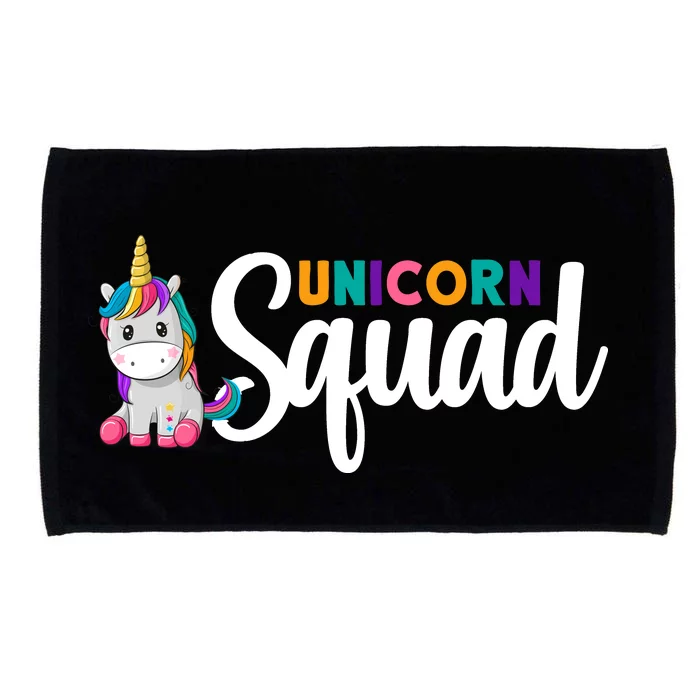 Unicorn Squad Microfiber Hand Towel