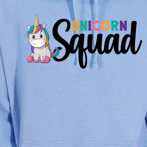 Unicorn Squad Unisex Surf Hoodie