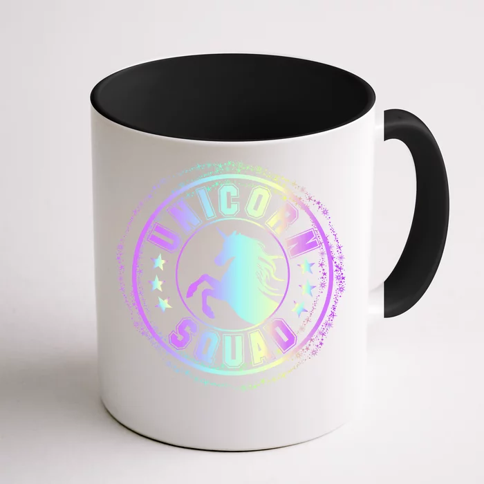 Holographic Coffee Mug