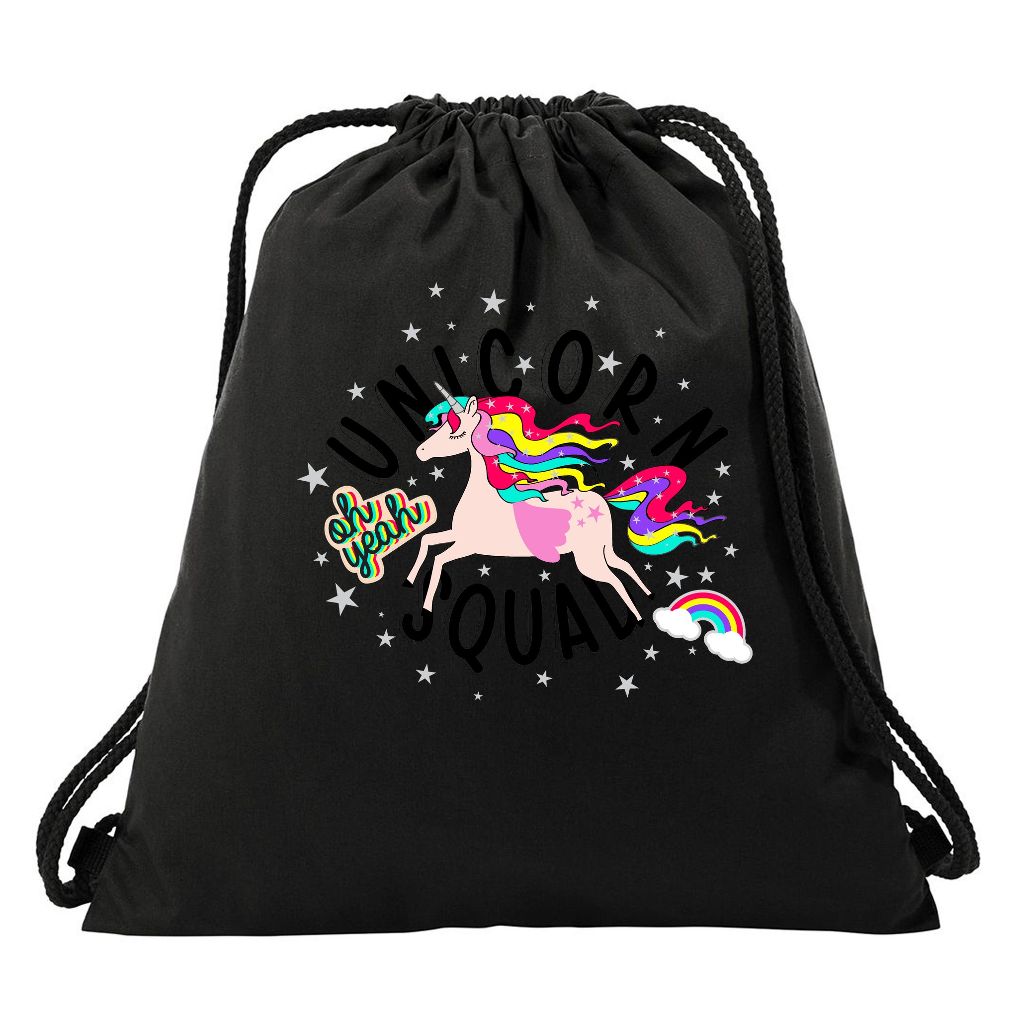 Unicorn squad outlet backpack